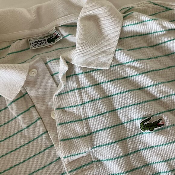 Lacoste polo shirt - Picture 2 of 4